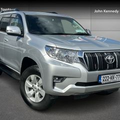 Toyota Landcruiser 2022