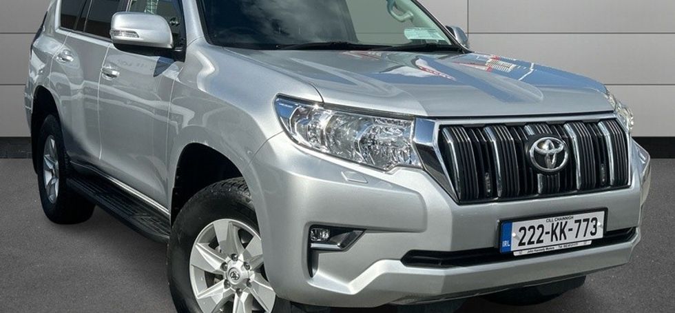Toyota Landcruiser 2022