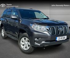 Toyota Landcruiser 2023