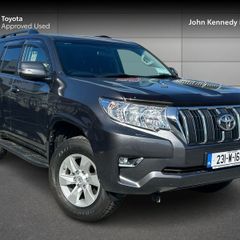 Toyota Landcruiser 2023