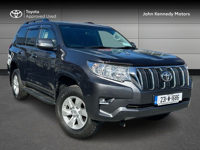 Toyota Landcruiser 2023