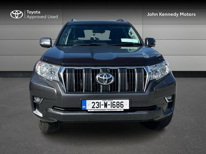 Toyota Landcruiser 2023