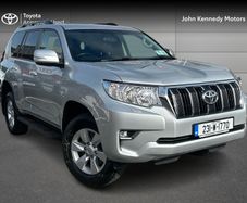 Toyota Landcruiser 2023