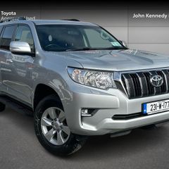 Toyota Landcruiser 2023