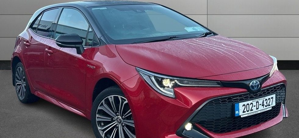 Toyota Corolla 2020