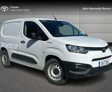 Toyota Proace 2025