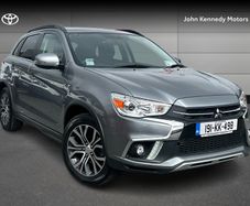 Mitsubishi ASX 0