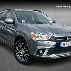 Mitsubishi ASX 0