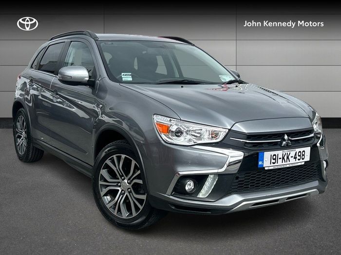 Mitsubishi ASX 0