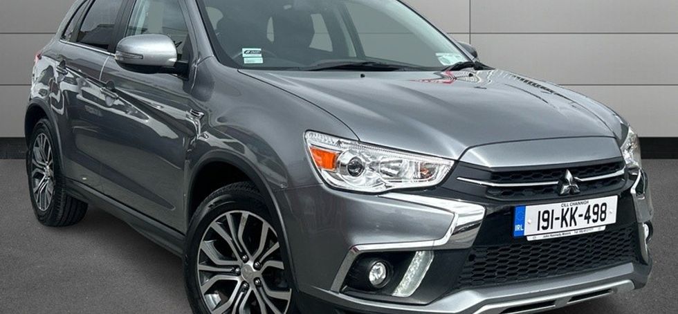 Mitsubishi ASX 0