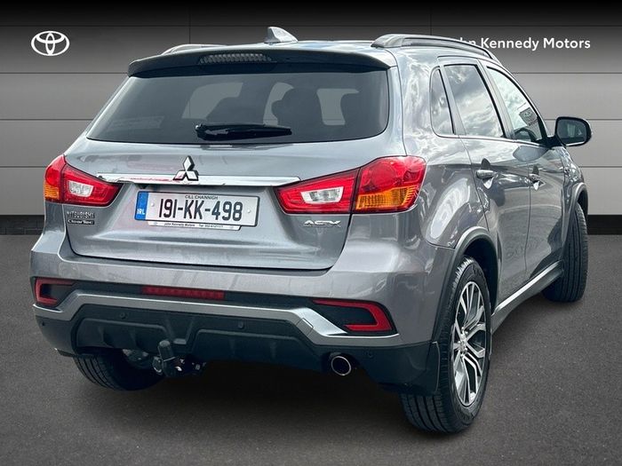 Mitsubishi ASX 0