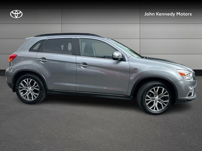 Mitsubishi ASX 0