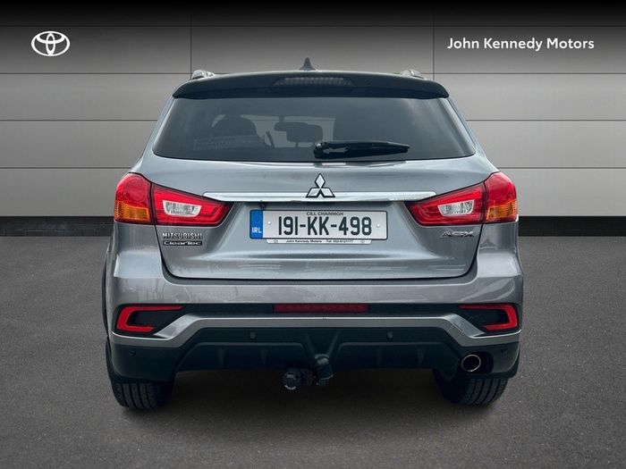 Mitsubishi ASX 0