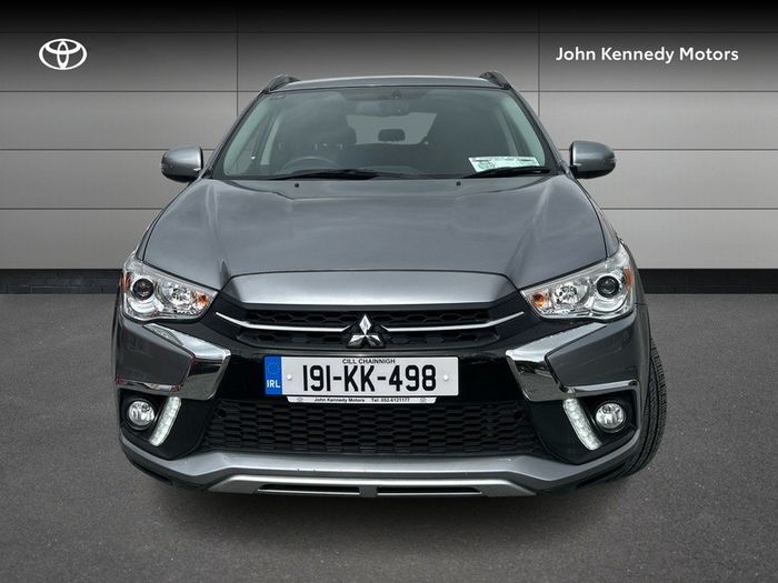 Mitsubishi ASX 0