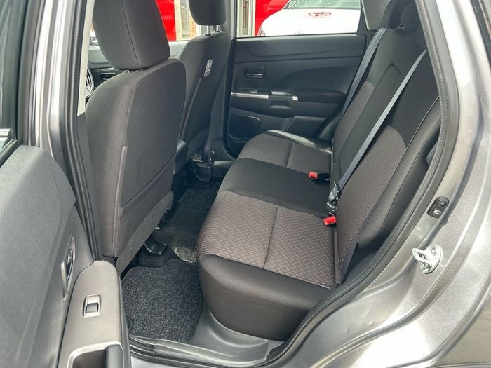 Mitsubishi ASX 0