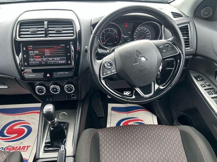 Mitsubishi ASX 0