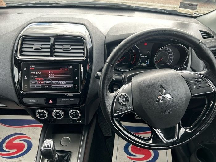 Mitsubishi ASX 0