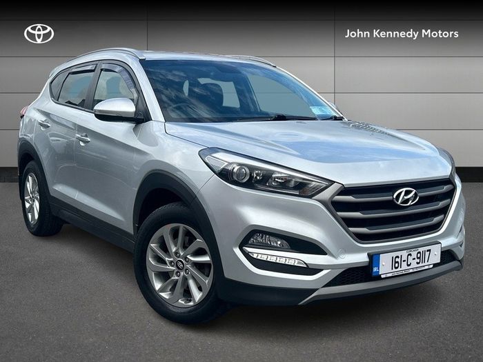 Hyundai Tucson 2016