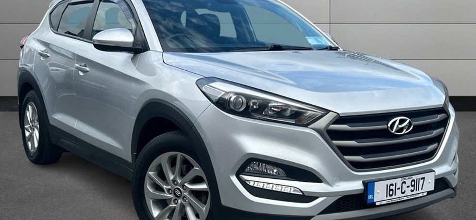 Hyundai Tucson 2016