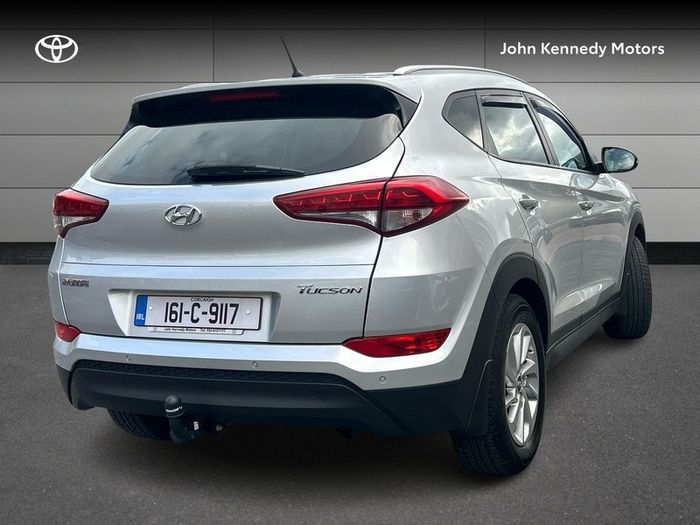 Hyundai Tucson 2016