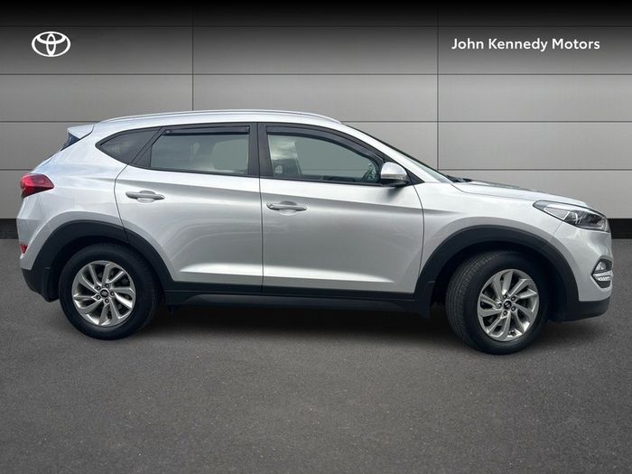 Hyundai Tucson 2016