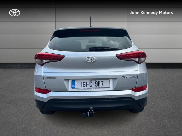 Hyundai Tucson 2016