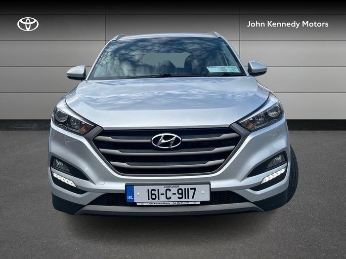 Hyundai Tucson 2016