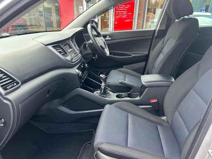 Hyundai Tucson 2016