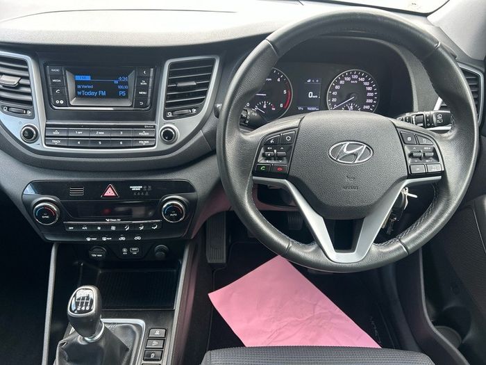 Hyundai Tucson 2016