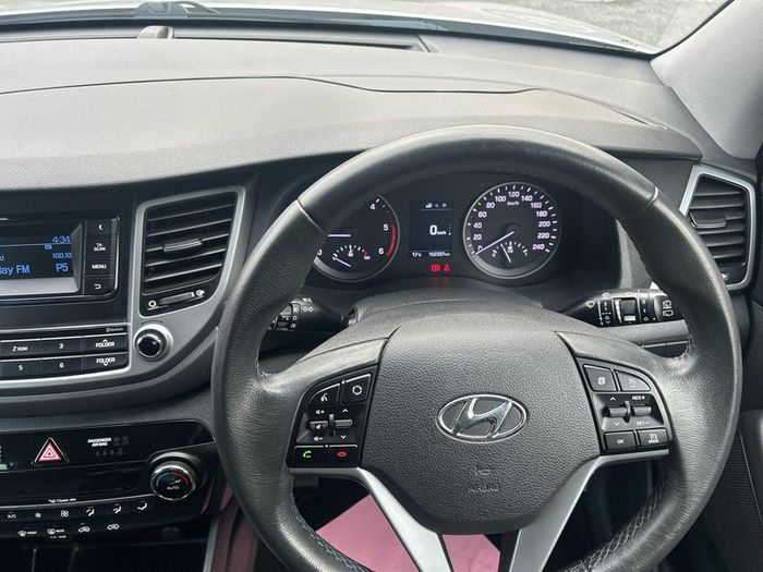 Hyundai Tucson 2016