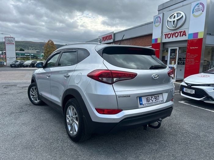 Hyundai Tucson 2016