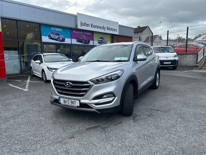Hyundai Tucson 2016