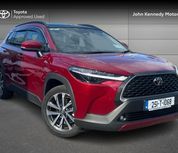 Toyota Corolla Cross 2025