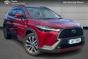Toyota Corolla Cross 2025