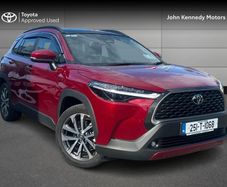 Toyota Corolla Cross 2025