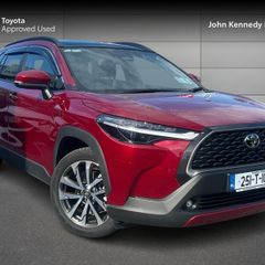 Toyota Corolla Cross 2025