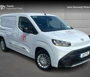 Toyota Proace 2025