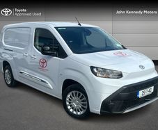 Toyota Proace 2025