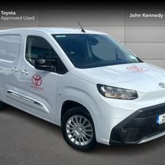 Toyota Proace 2025