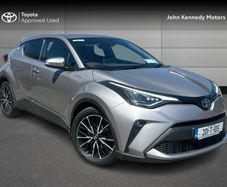 Toyota C-HR 2020