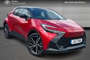Toyota C-HR 2024