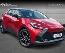 Toyota C-HR 2024