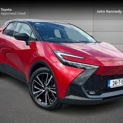 Toyota C-HR 2024