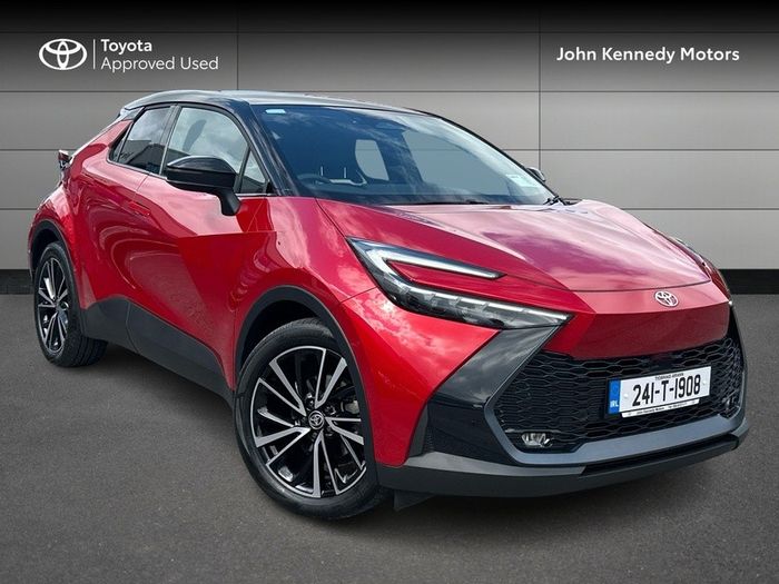 Toyota C-HR 2024