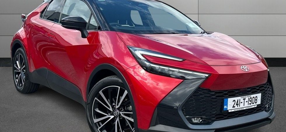 Toyota C-HR 2024