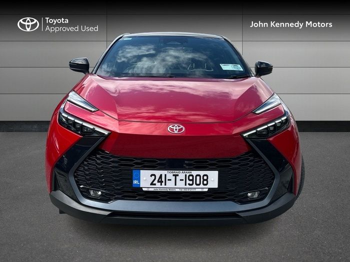 Toyota C-HR 2024