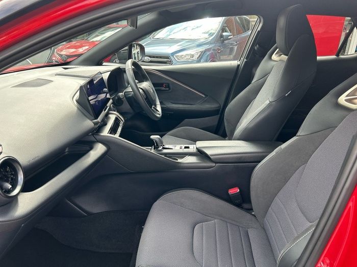 Toyota C-HR 2024