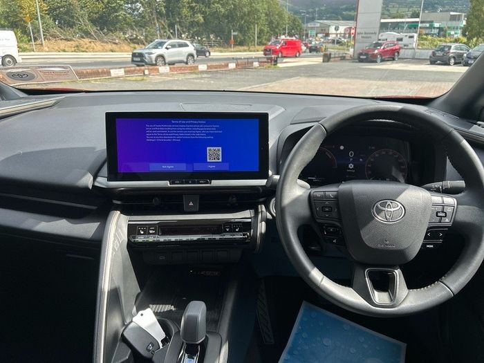 Toyota C-HR 2024