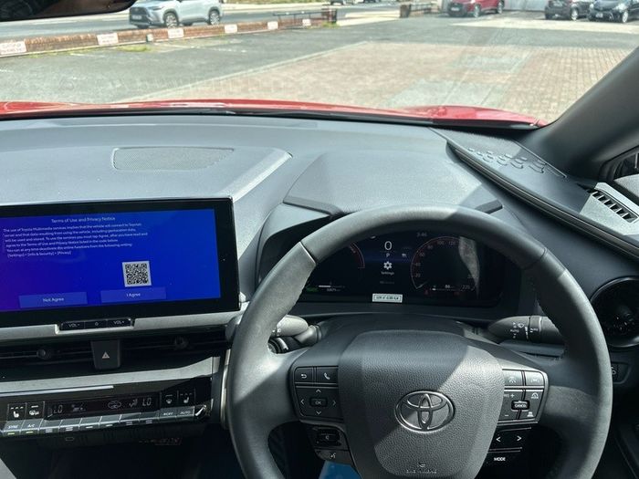 Toyota C-HR 2024