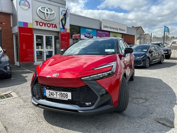 Toyota C-HR 2024